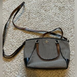 Vintage COACH crossbody MINI KELSEY